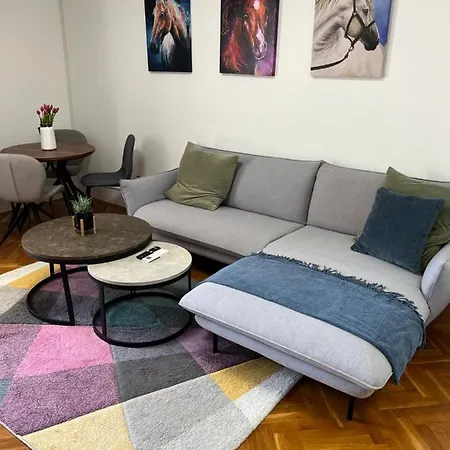 Stan Na Dan Apartman Ljubuski